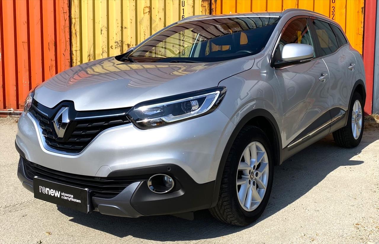 Renault KADJAR Kadjar 1.5 dCi Energy Intens EDC 2018