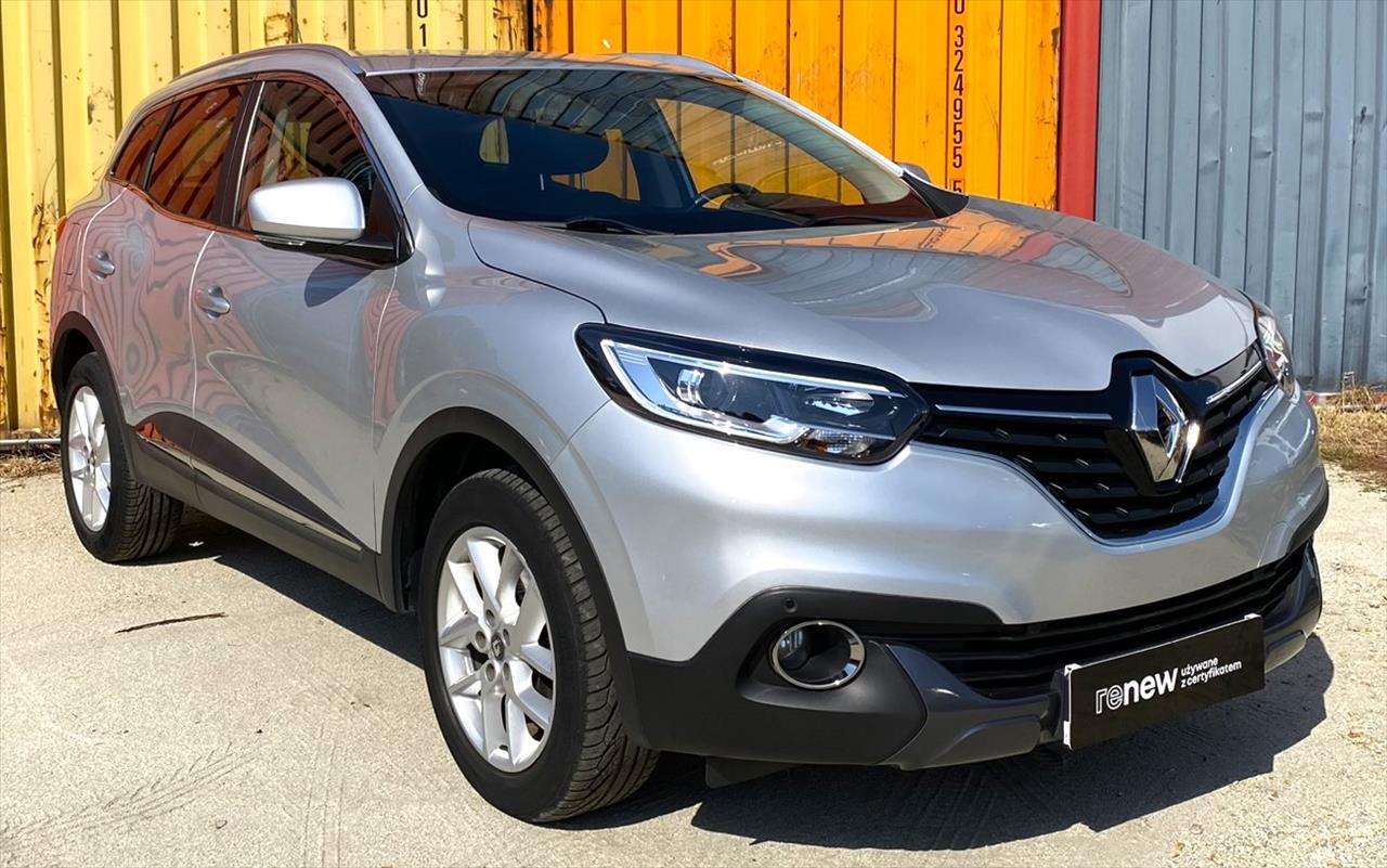 Renault KADJAR Kadjar 1.5 dCi Energy Intens EDC 2018