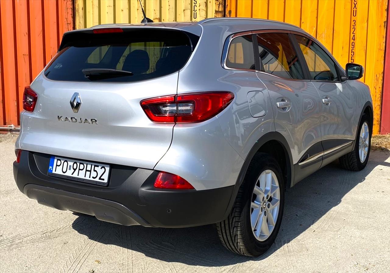 Renault KADJAR Kadjar 1.5 dCi Energy Intens EDC 2018