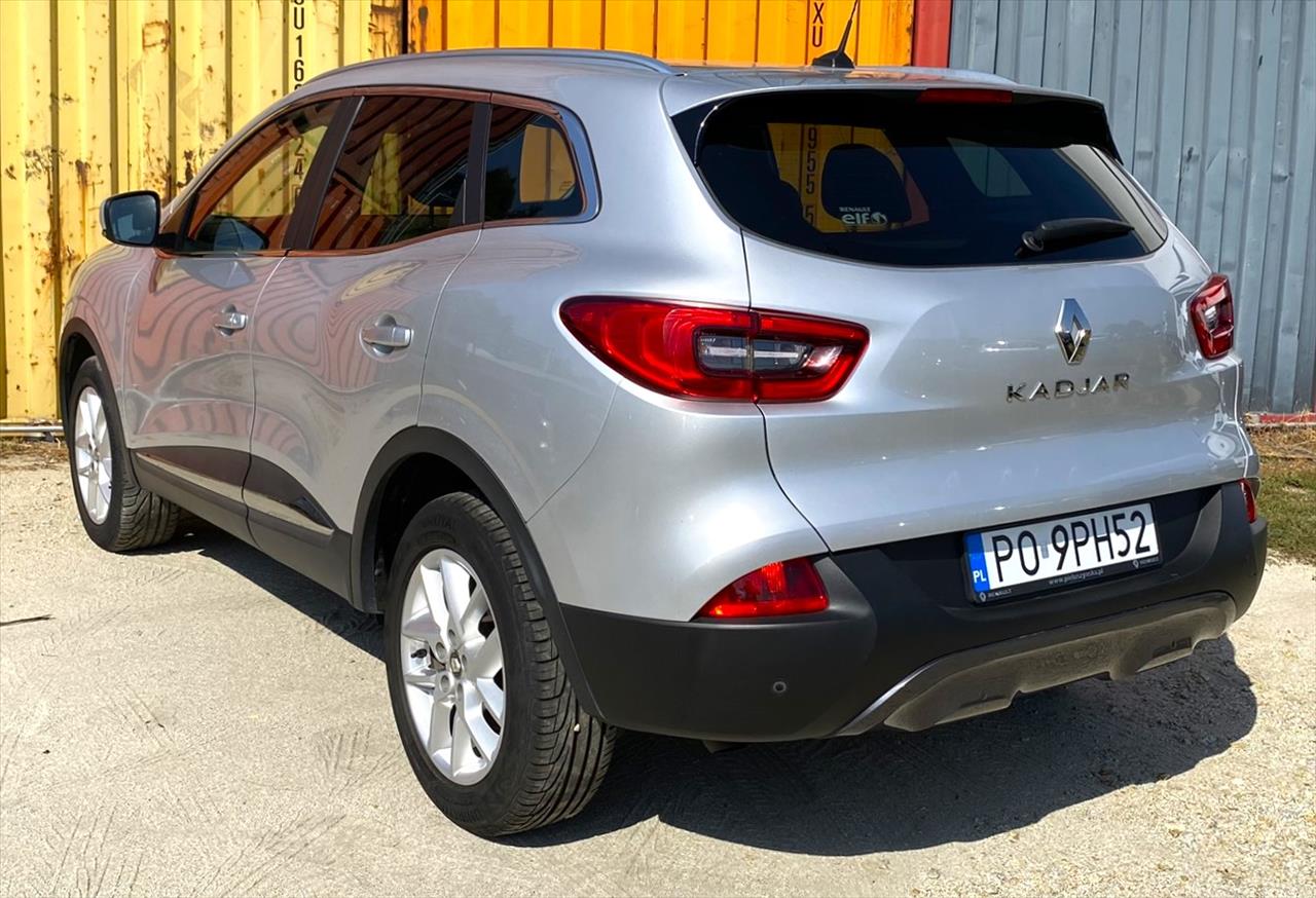 Renault KADJAR Kadjar 1.5 dCi Energy Intens EDC 2018