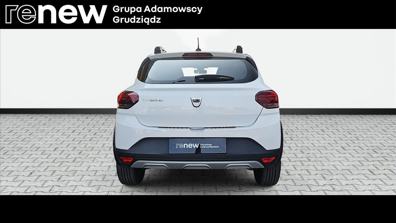 Dacia SANDERO Sandero Stepway 1.0 TCe Comfort CVT 2022