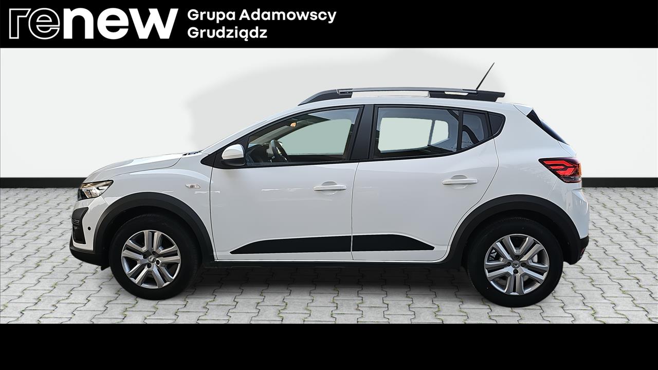 Dacia SANDERO Sandero Stepway 1.0 TCe Comfort CVT 2022