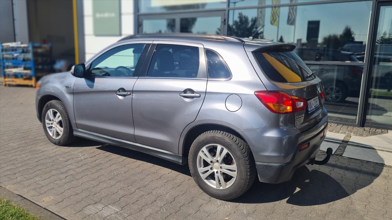 Mitsubishi ASX ASX 1.8 DID Instyle NAVI 4WD AS&G 2011