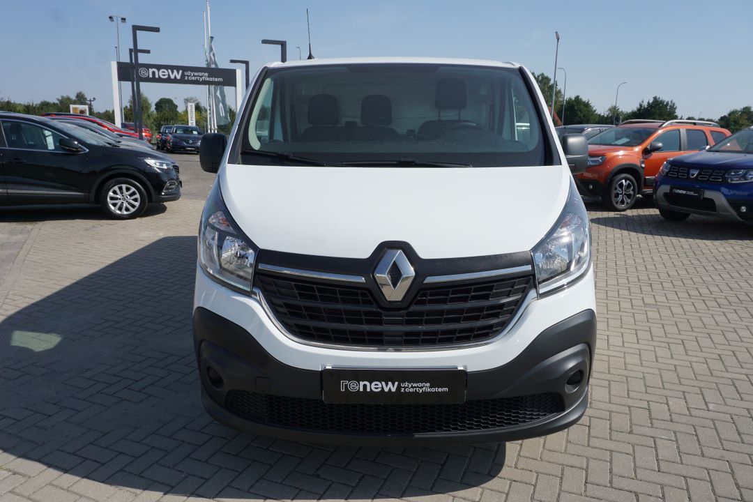 Renault TRAFIC Trafic 2.0 dCi L2H1 HD Pack Clim 2021