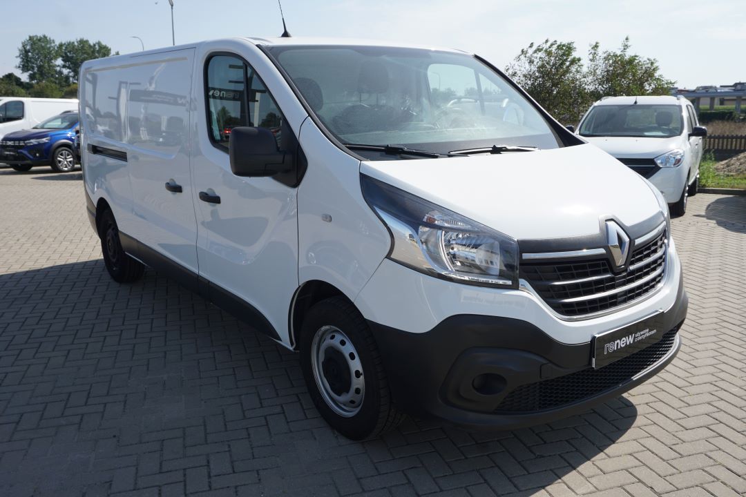 Renault TRAFIC Trafic 2.0 dCi L2H1 HD Pack Clim 2021