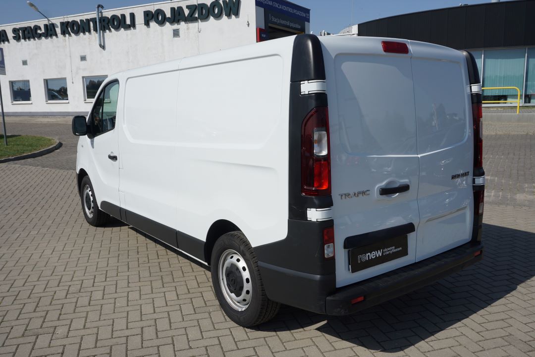 Renault TRAFIC Trafic 2.0 dCi L2H1 HD Pack Clim 2021