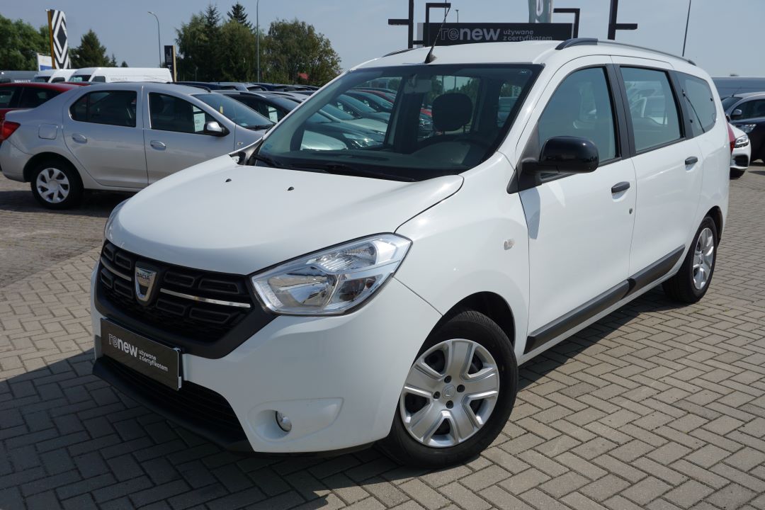 Dacia LODGY Lodgy 1.5 Blue dCi Laureate S&S 2021