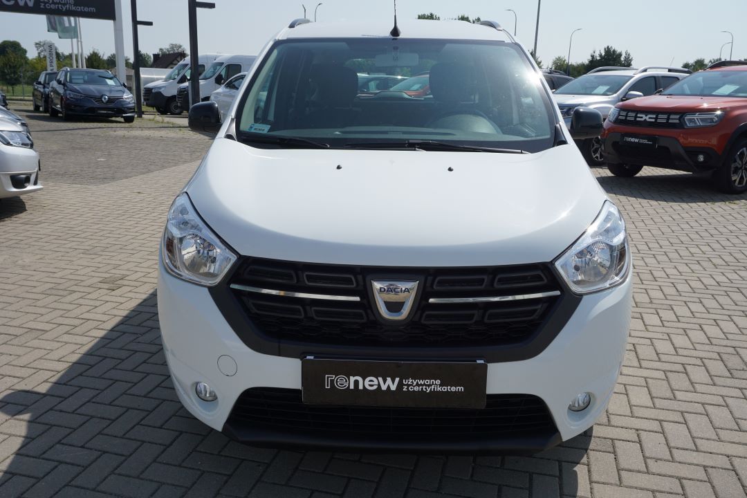 Dacia LODGY Lodgy 1.5 Blue dCi Laureate S&S 2021