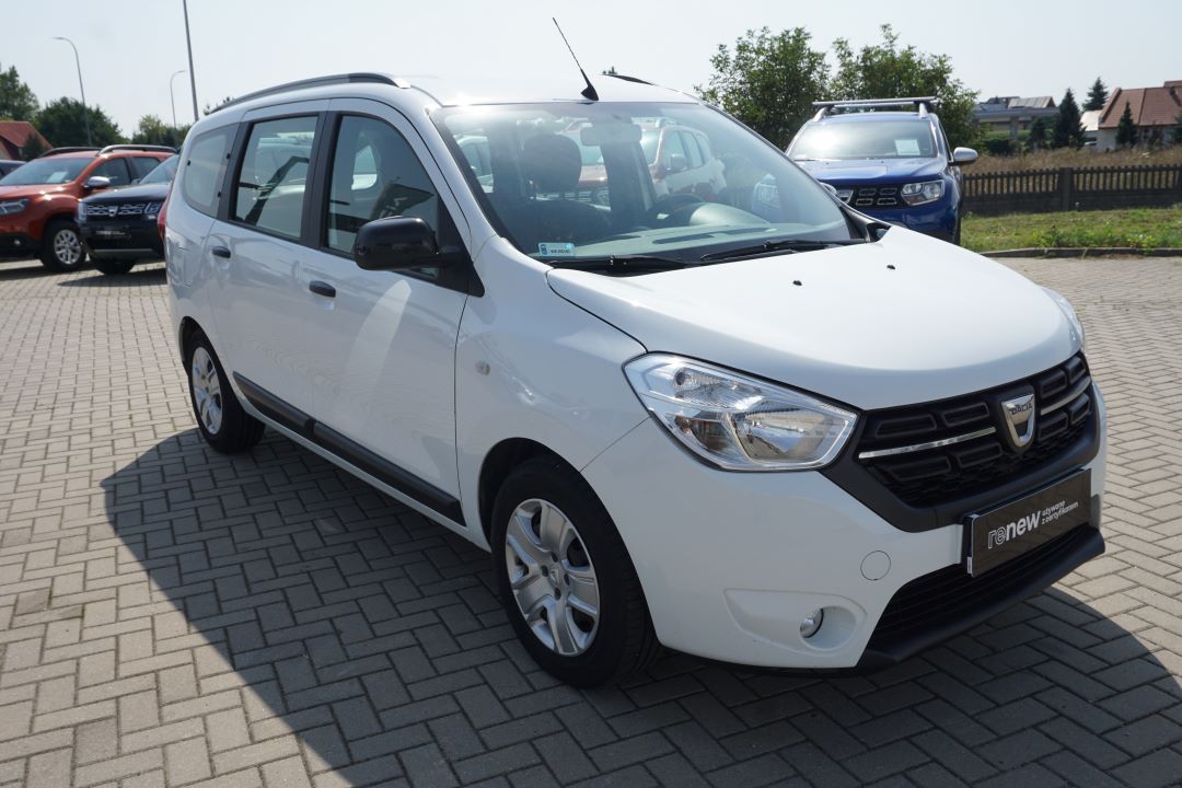 Dacia LODGY Lodgy 1.5 Blue dCi Laureate S&S 2021