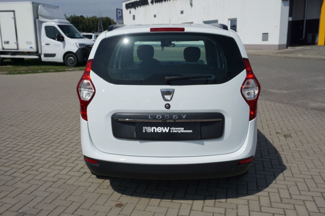 Dacia LODGY Lodgy 1.5 Blue dCi Laureate S&S 2021