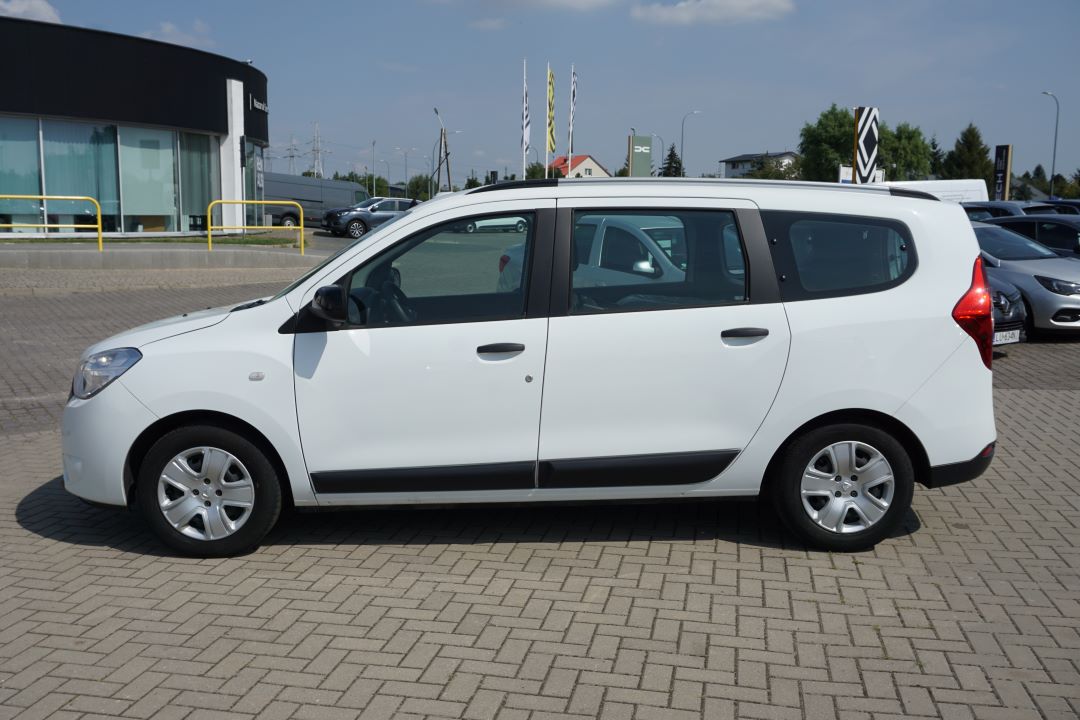 Dacia LODGY Lodgy 1.5 Blue dCi Laureate S&S 2021