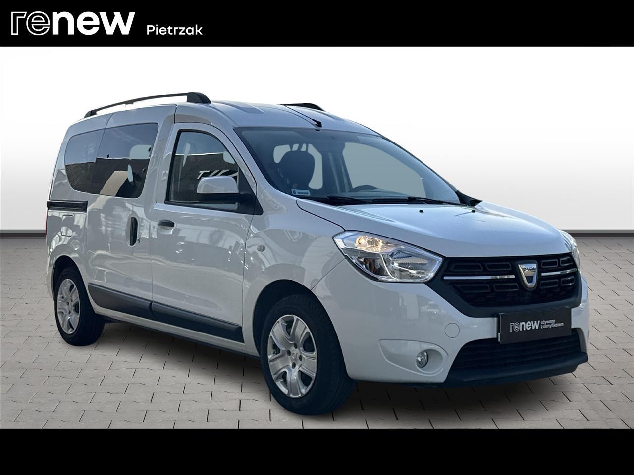 Dacia DOKKER Dokker 1.5 dCi Laureate 2017