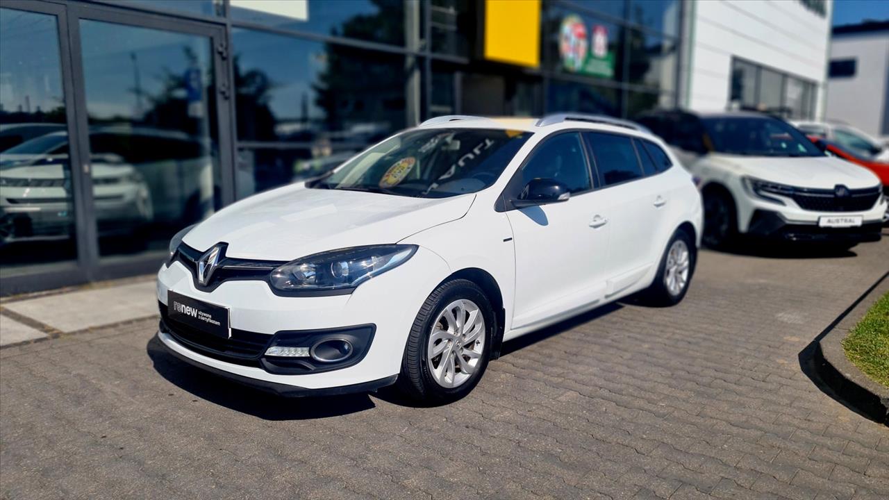 Renault MEGANE Megane 1.6 16V Limited 2014