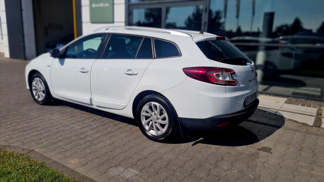 Renault MEGANE Megane 1.6 16V Limited 2014