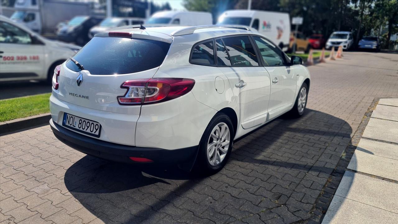 Renault MEGANE Megane 1.6 16V Limited 2014