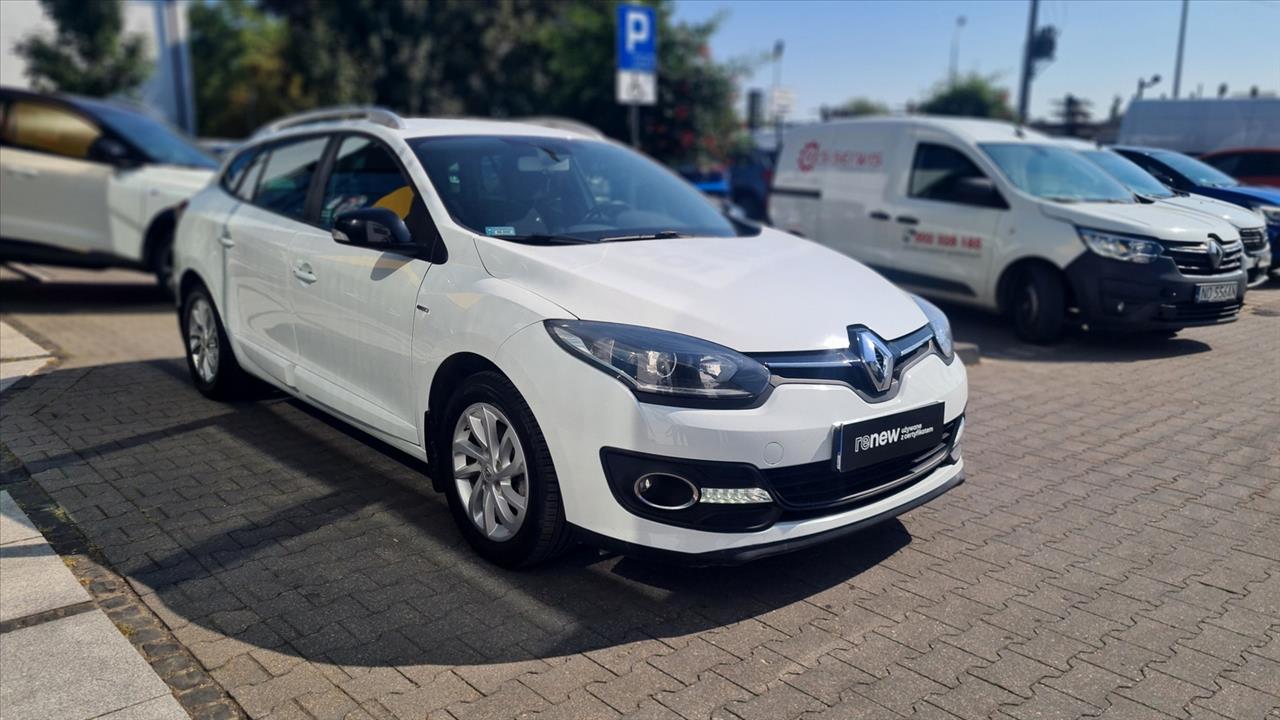 Renault MEGANE Megane 1.6 16V Limited 2014