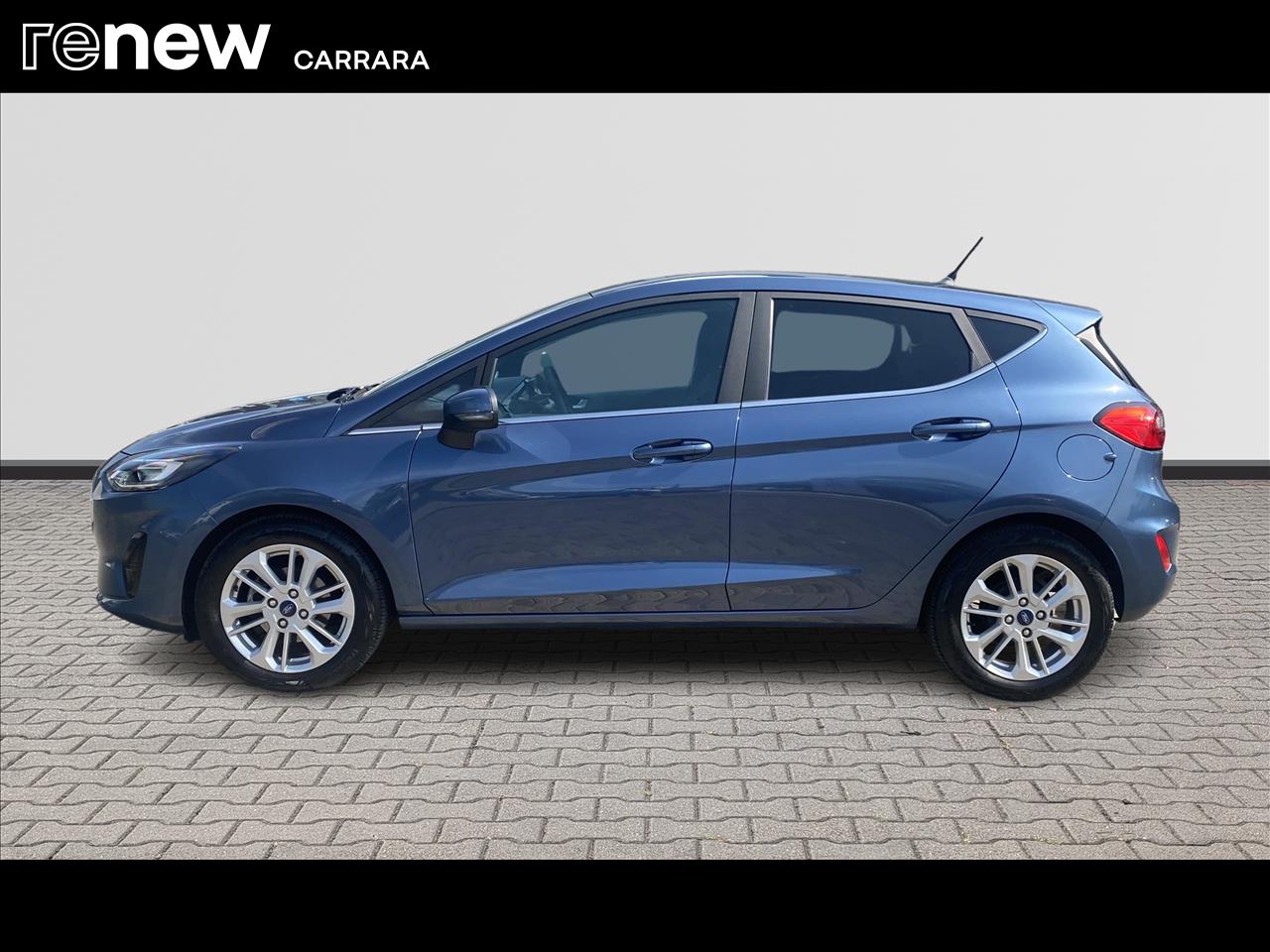 Ford FIESTA Fiesta 1.0 EcoBoost Titanium ASS 2022