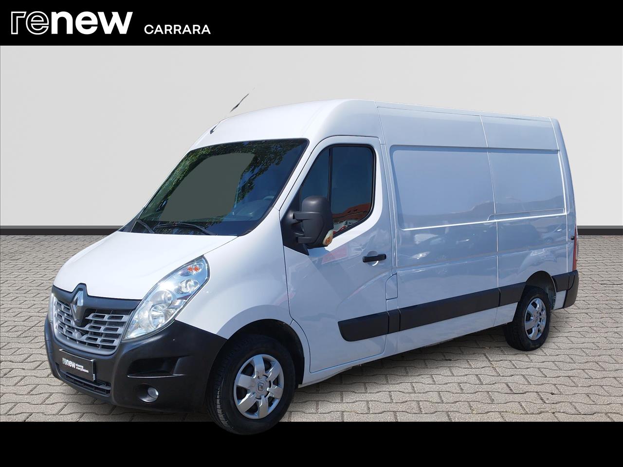 Renault MASTER Master dCi L2H2 Pack Clim 2018