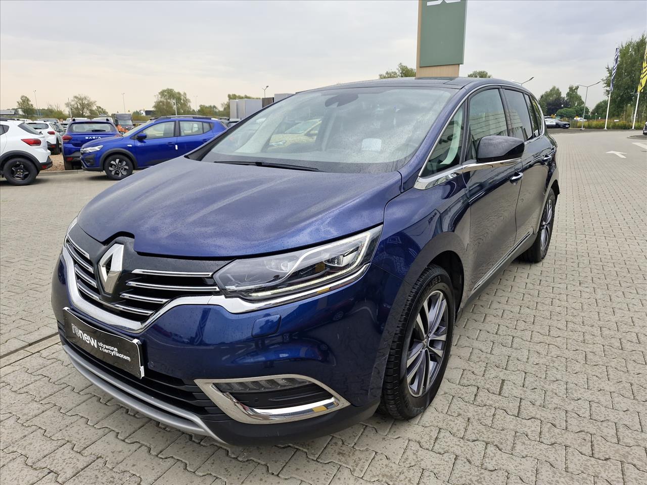 Renault ESPACE Espace 2.0 Blue dCi Zen EDC 2019