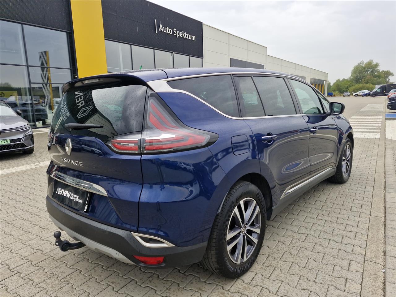 Renault ESPACE Espace 2.0 Blue dCi Zen EDC 2019