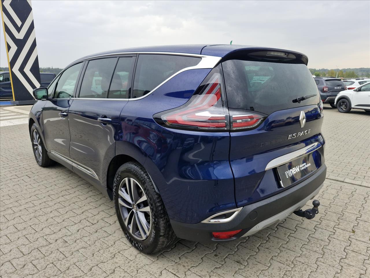 Renault ESPACE Espace 2.0 Blue dCi Zen EDC 2019