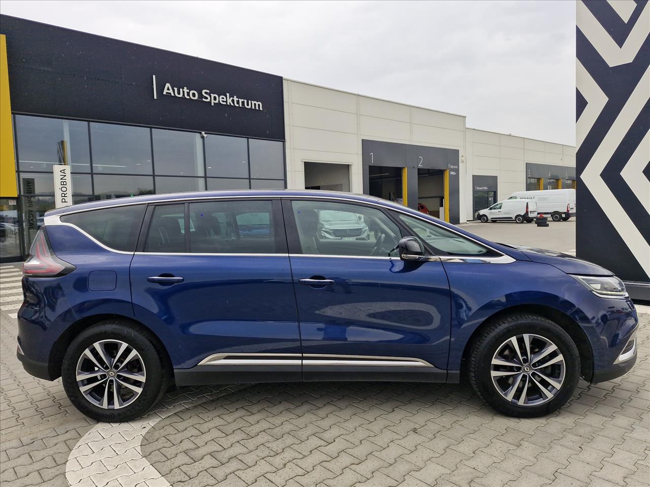 Renault ESPACE Espace 2.0 Blue dCi Zen EDC 2019