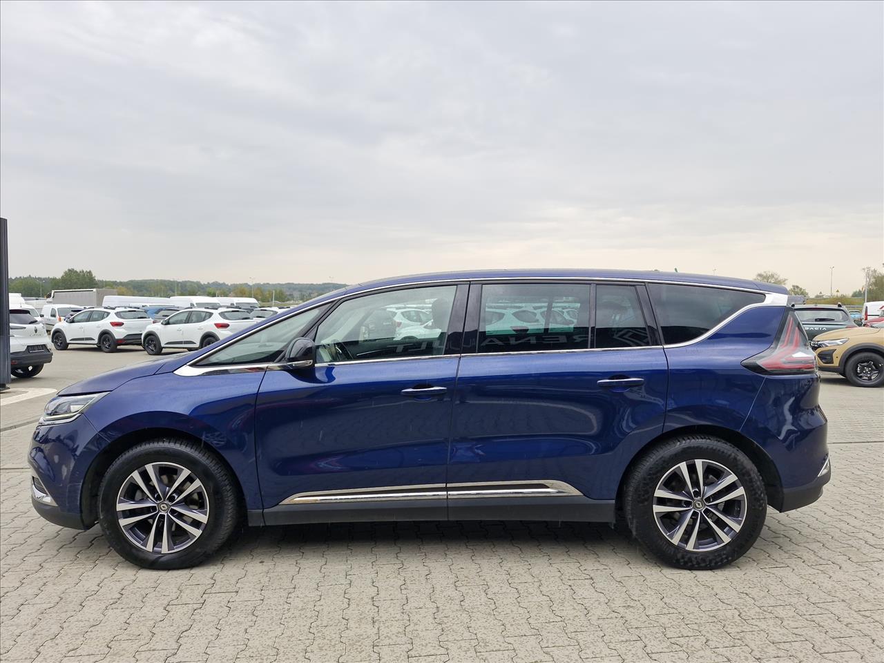 Renault ESPACE Espace 2.0 Blue dCi Zen EDC 2019