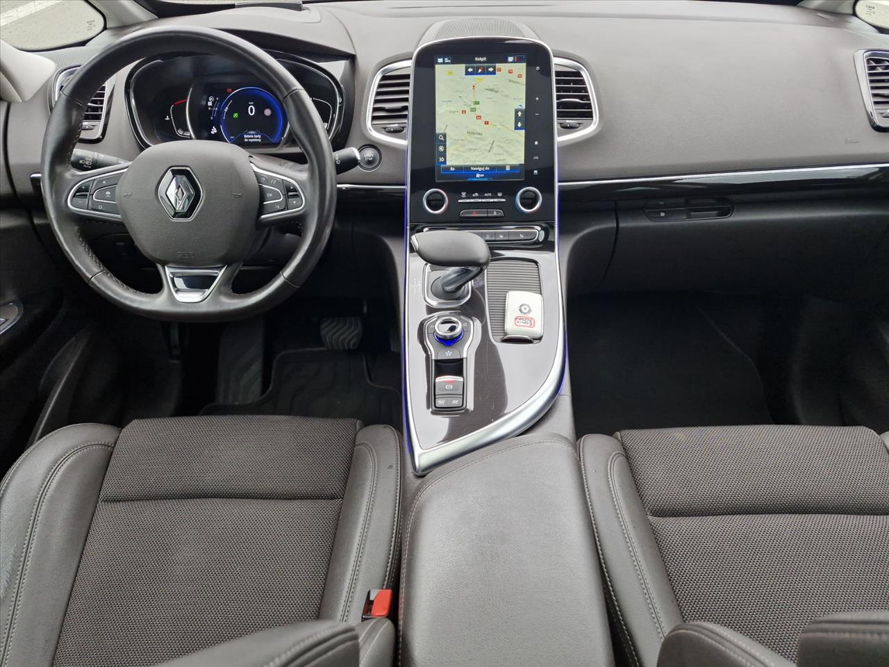 Renault ESPACE Espace 2.0 Blue dCi Zen EDC 2019