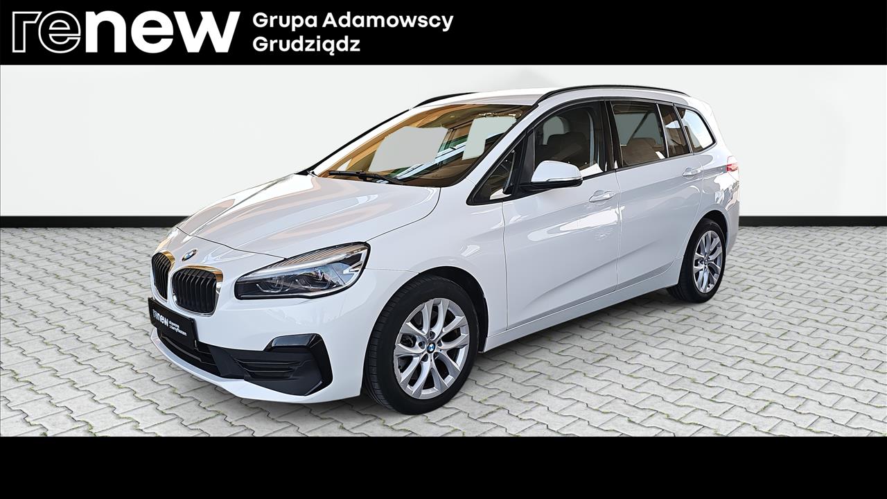 Bmw SERIA 2 218d GT Advantage 2020