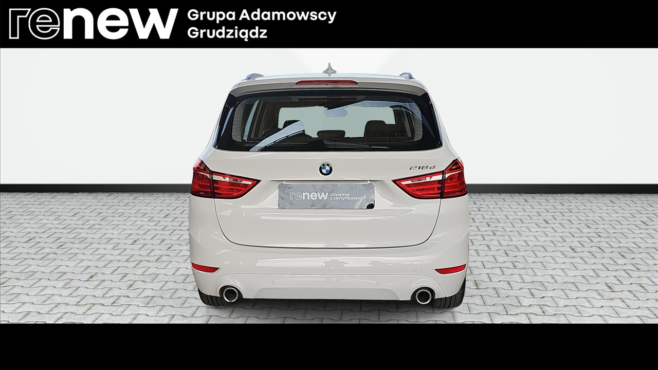 Bmw SERIA 2 218d GT Advantage 2020