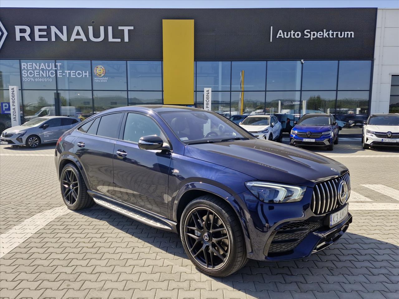 Mercedes-benz GLE AMG GLE Coupe 53 4-Matic Ultimate 2020