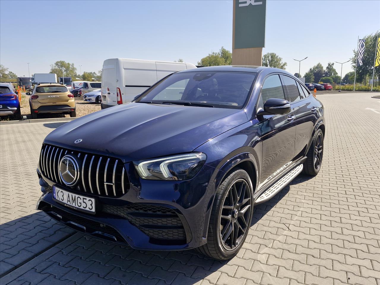 Mercedes-benz GLE AMG GLE Coupe 53 4-Matic Ultimate 2020