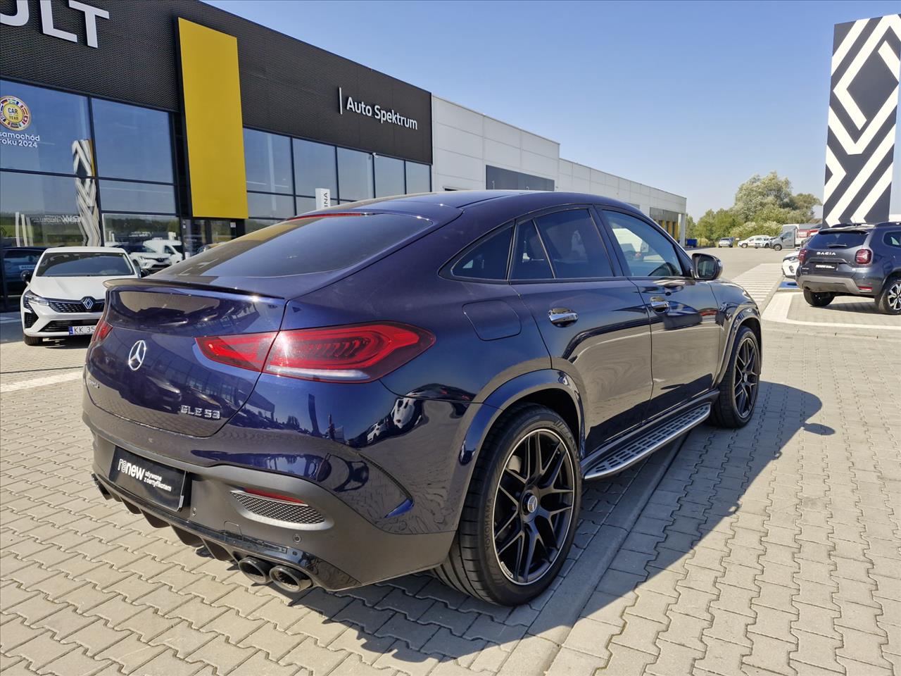 Mercedes-benz GLE AMG GLE Coupe 53 4-Matic Ultimate 2020