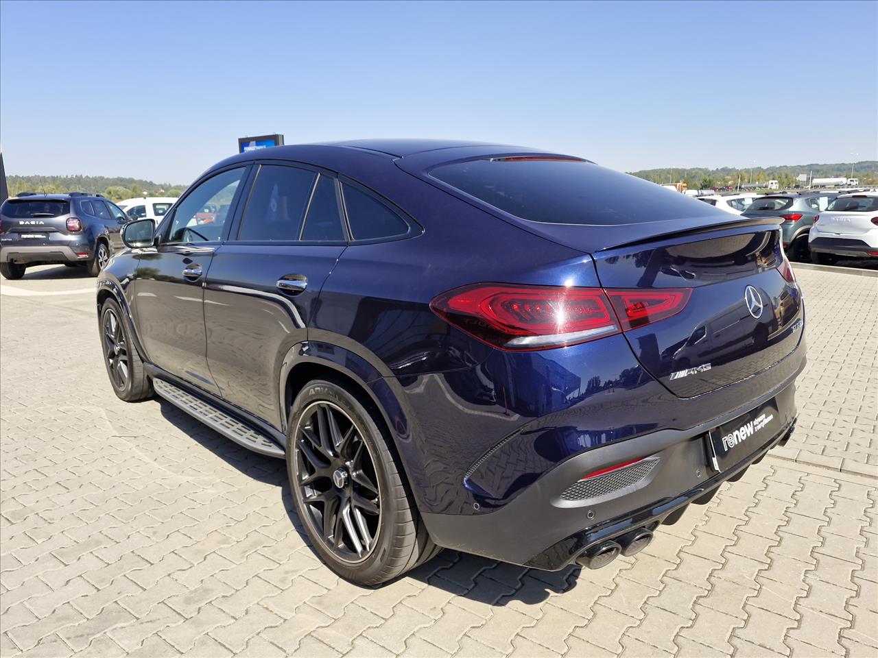 Mercedes-benz GLE AMG GLE Coupe 53 4-Matic Ultimate 2020