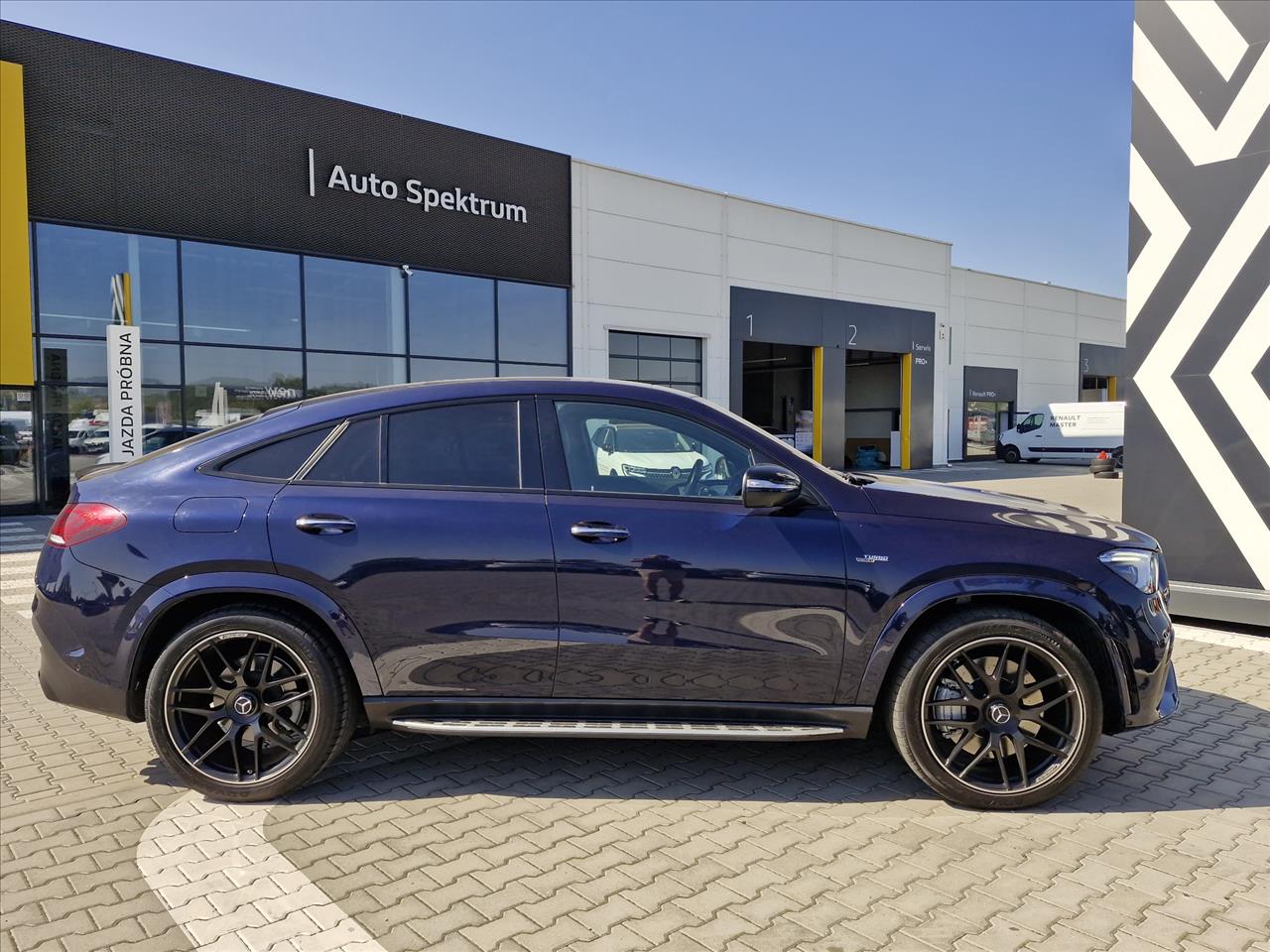 Mercedes-benz GLE AMG GLE Coupe 53 4-Matic Ultimate 2020