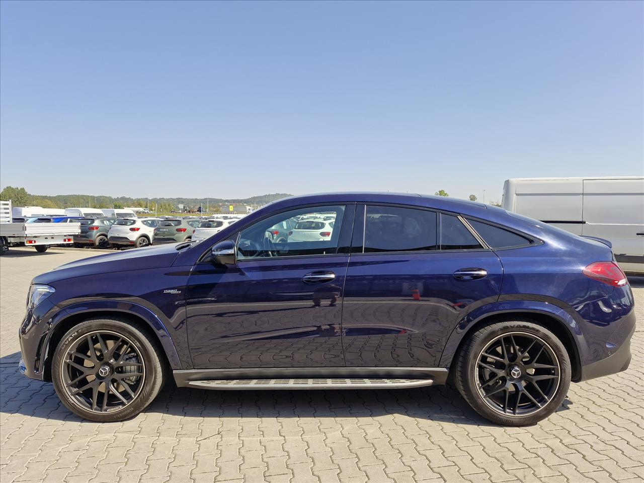 Mercedes-benz GLE AMG GLE Coupe 53 4-Matic Ultimate 2020