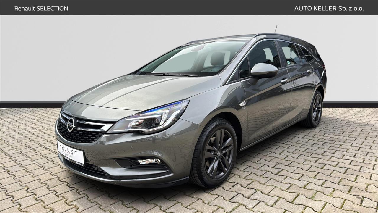 Opel ASTRA Astra V 1.4 T 120 Lat 2019