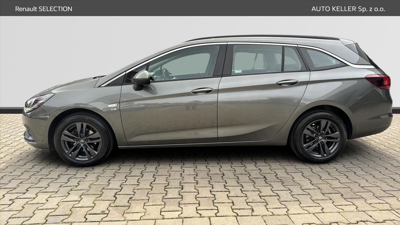 Opel ASTRA Astra V 1.4 T 120 Lat 2019