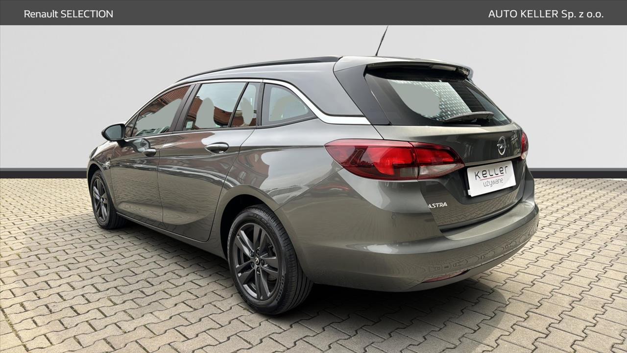 Opel ASTRA Astra V 1.4 T 120 Lat 2019