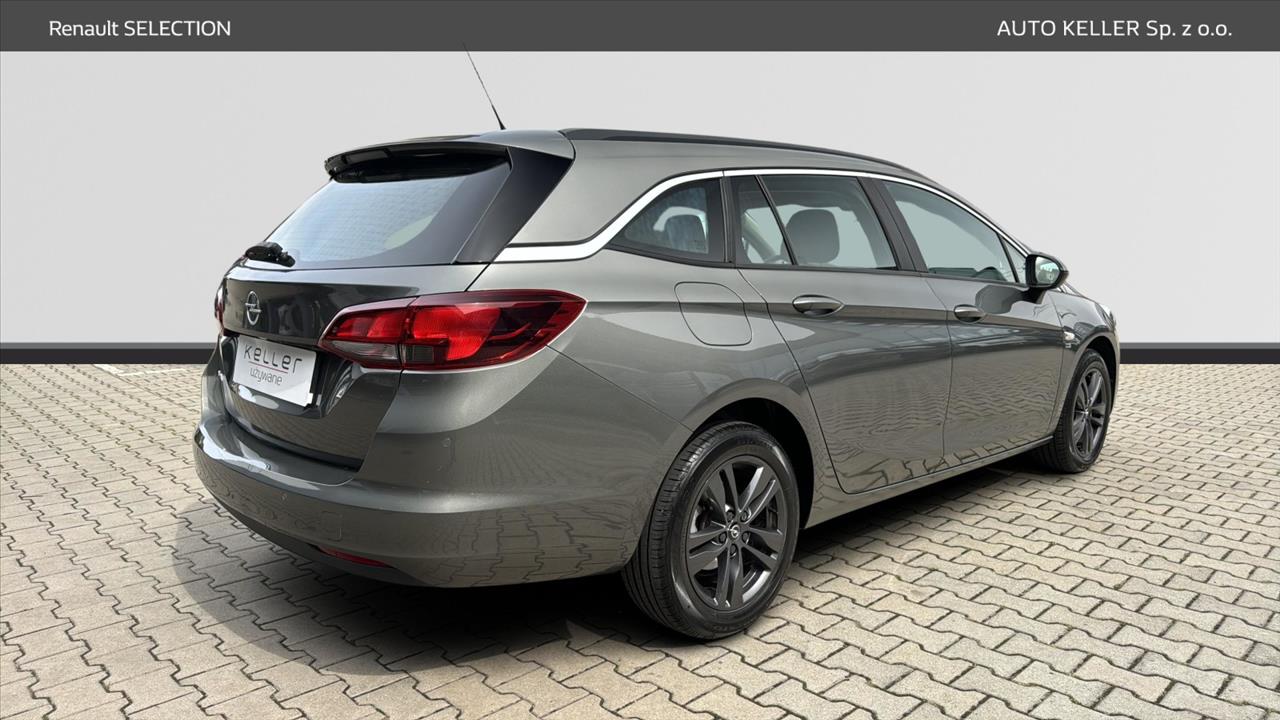 Opel ASTRA Astra V 1.4 T 120 Lat 2019