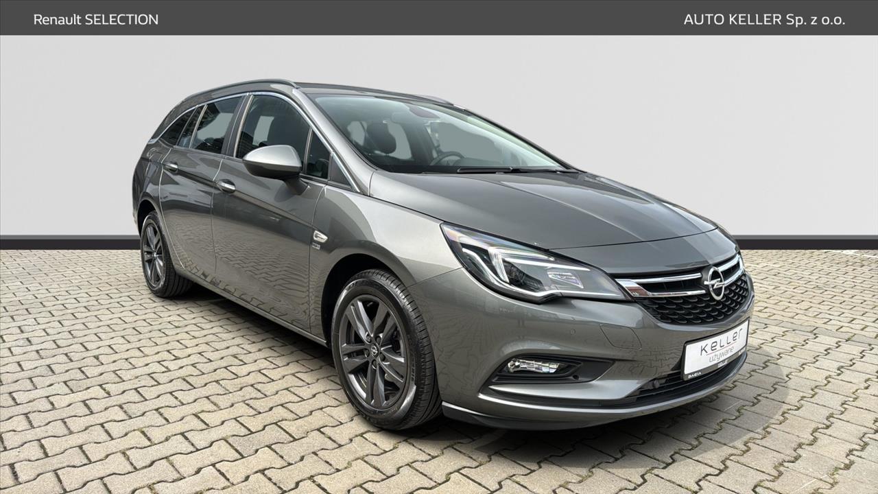 Opel ASTRA Astra V 1.4 T 120 Lat 2019