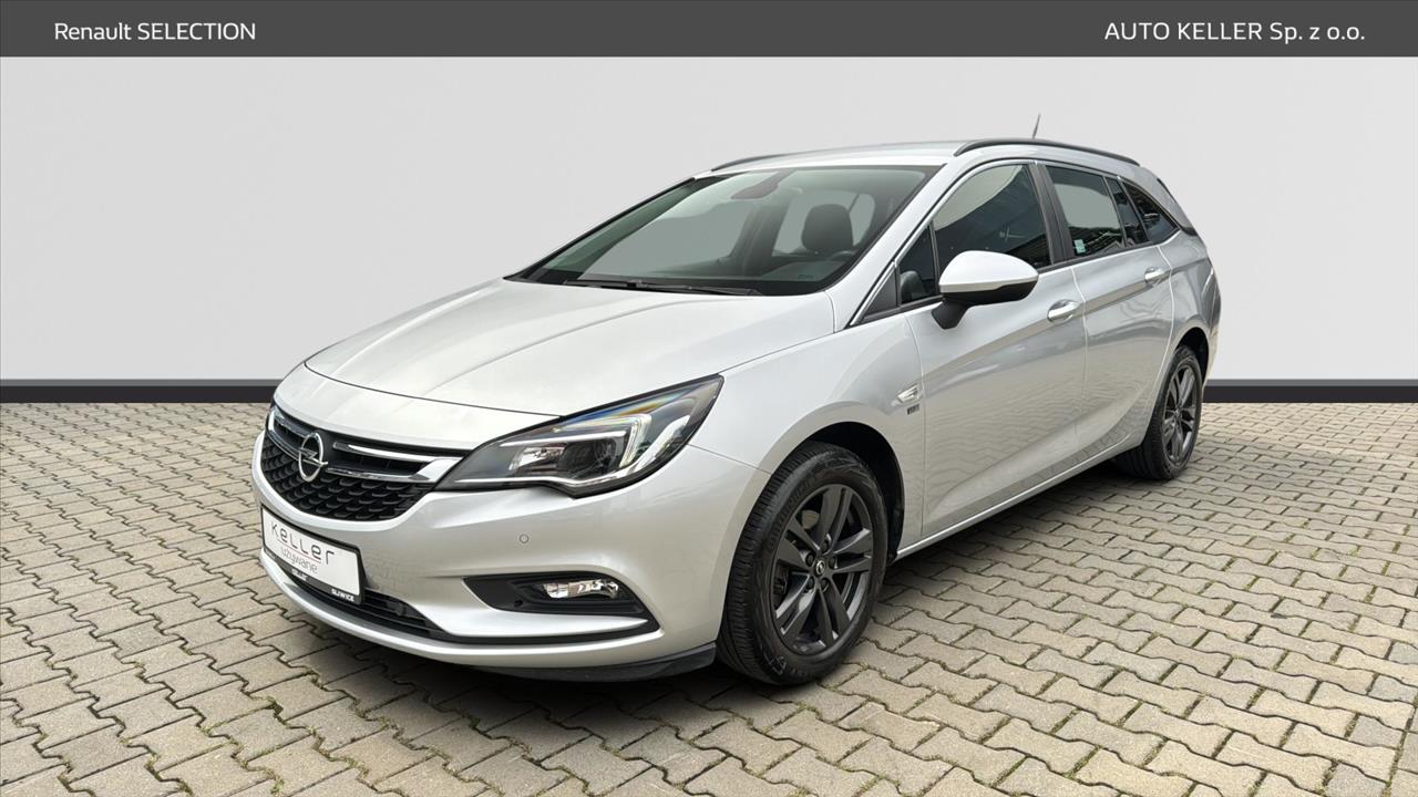 Opel ASTRA Astra V 1.4 T 120 Lat S&S aut 2019