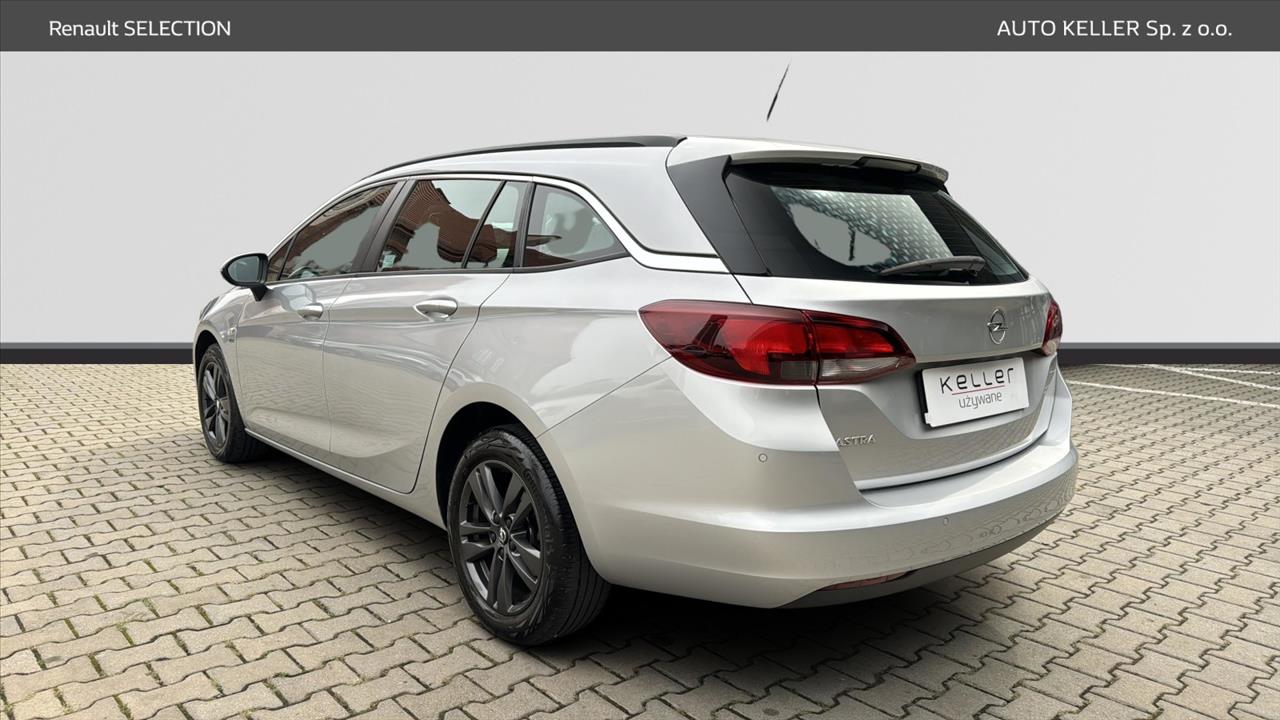 Opel ASTRA Astra V 1.4 T 120 Lat S&S aut 2019