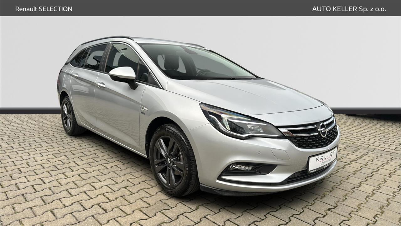 Opel ASTRA Astra V 1.4 T 120 Lat S&S aut 2019