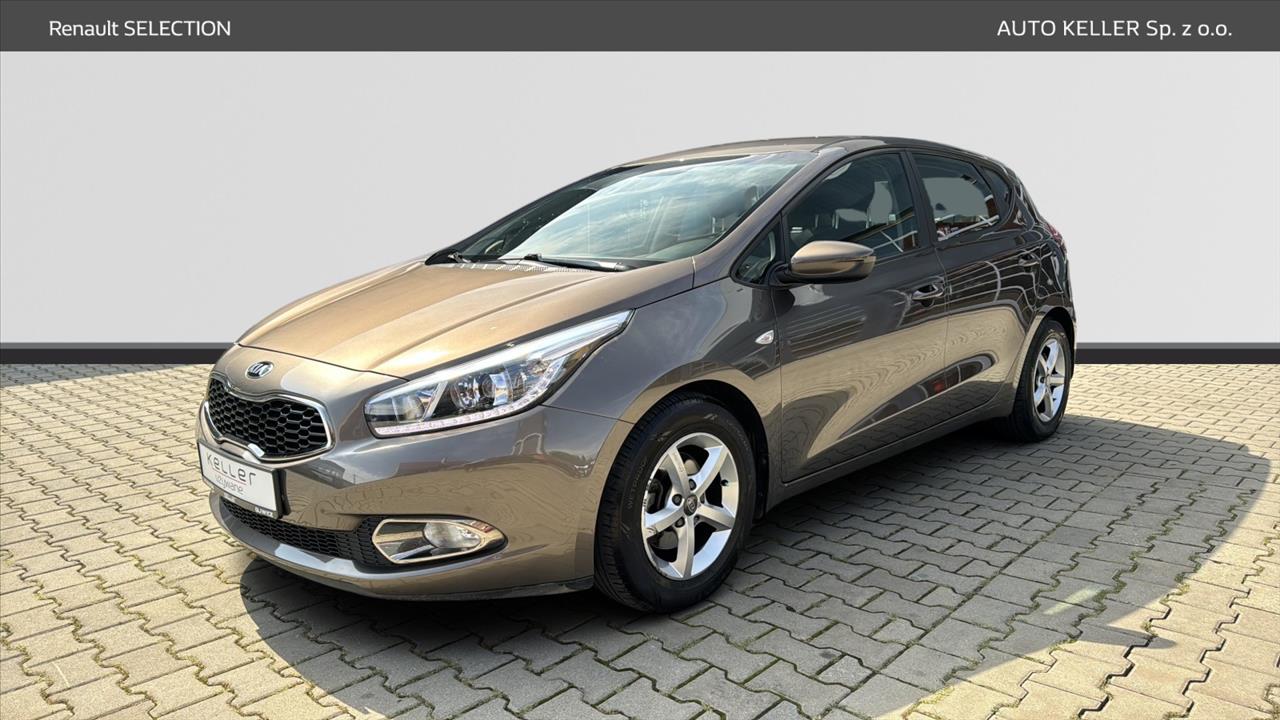 Kia CEE'D Cee'd 1.4 M 2013