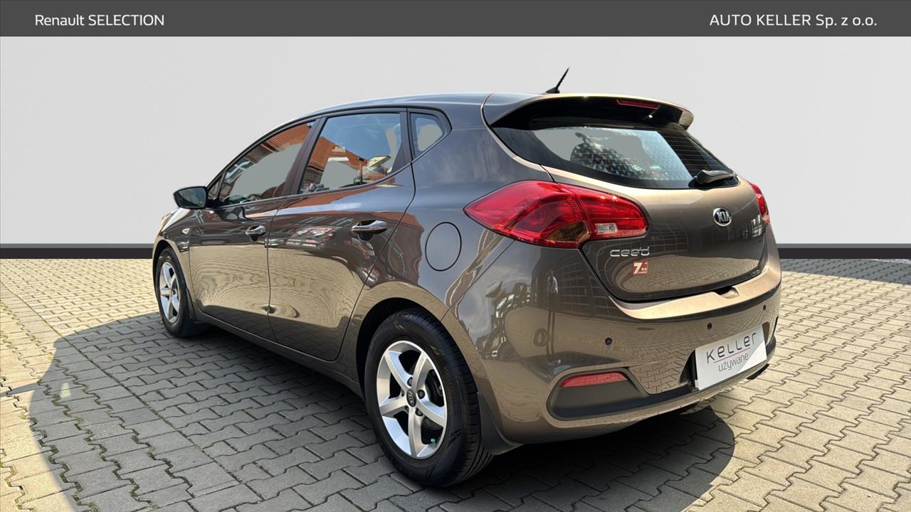 Kia CEE'D Cee'd 1.4 M 2013