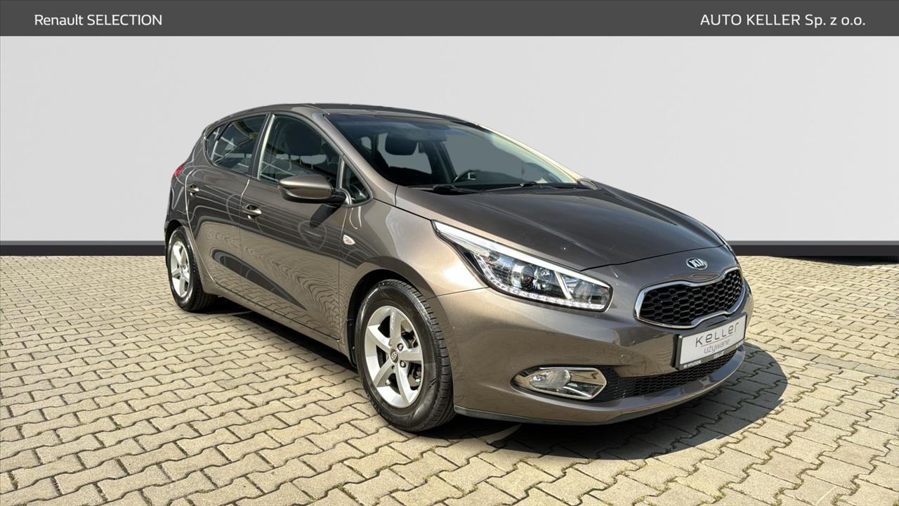 Kia CEE'D Cee'd 1.4 M 2013