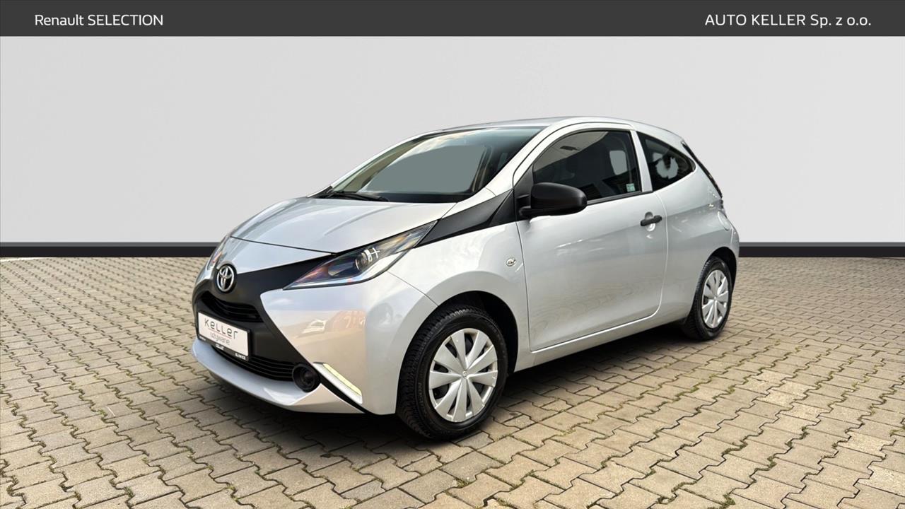 Toyota AYGO Aygo 1.0 VVT-i Sprint EU6 2017