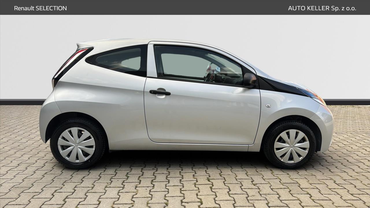 Toyota AYGO Aygo 1.0 VVT-i Sprint EU6 2017