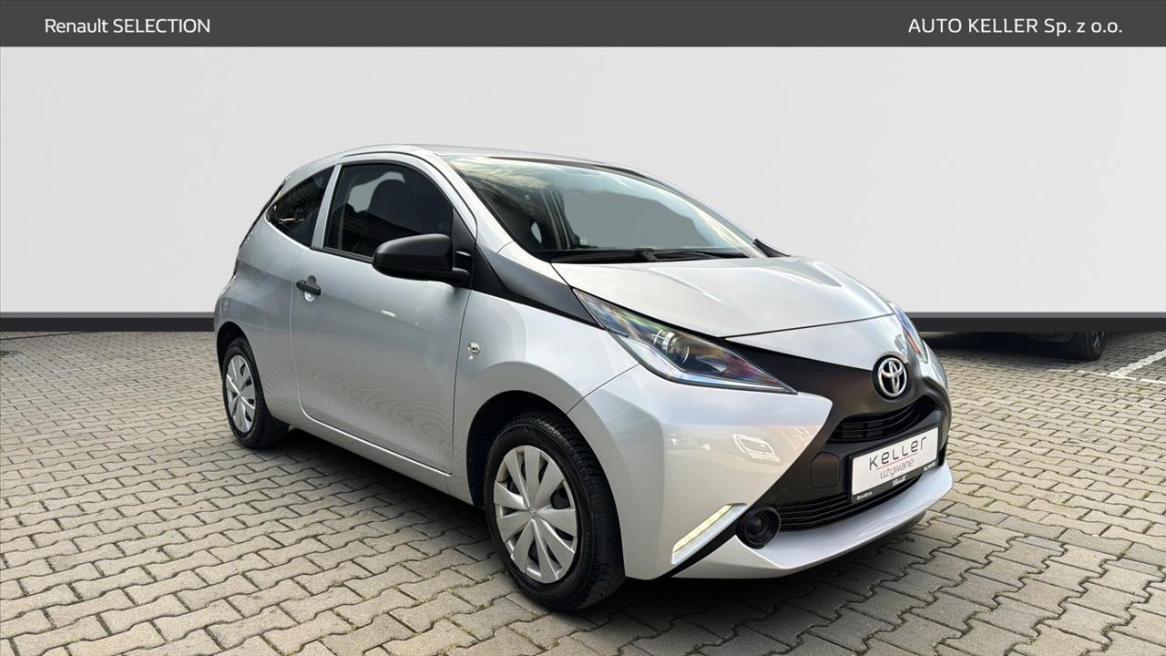 Toyota AYGO Aygo 1.0 VVT-i Sprint EU6 2017